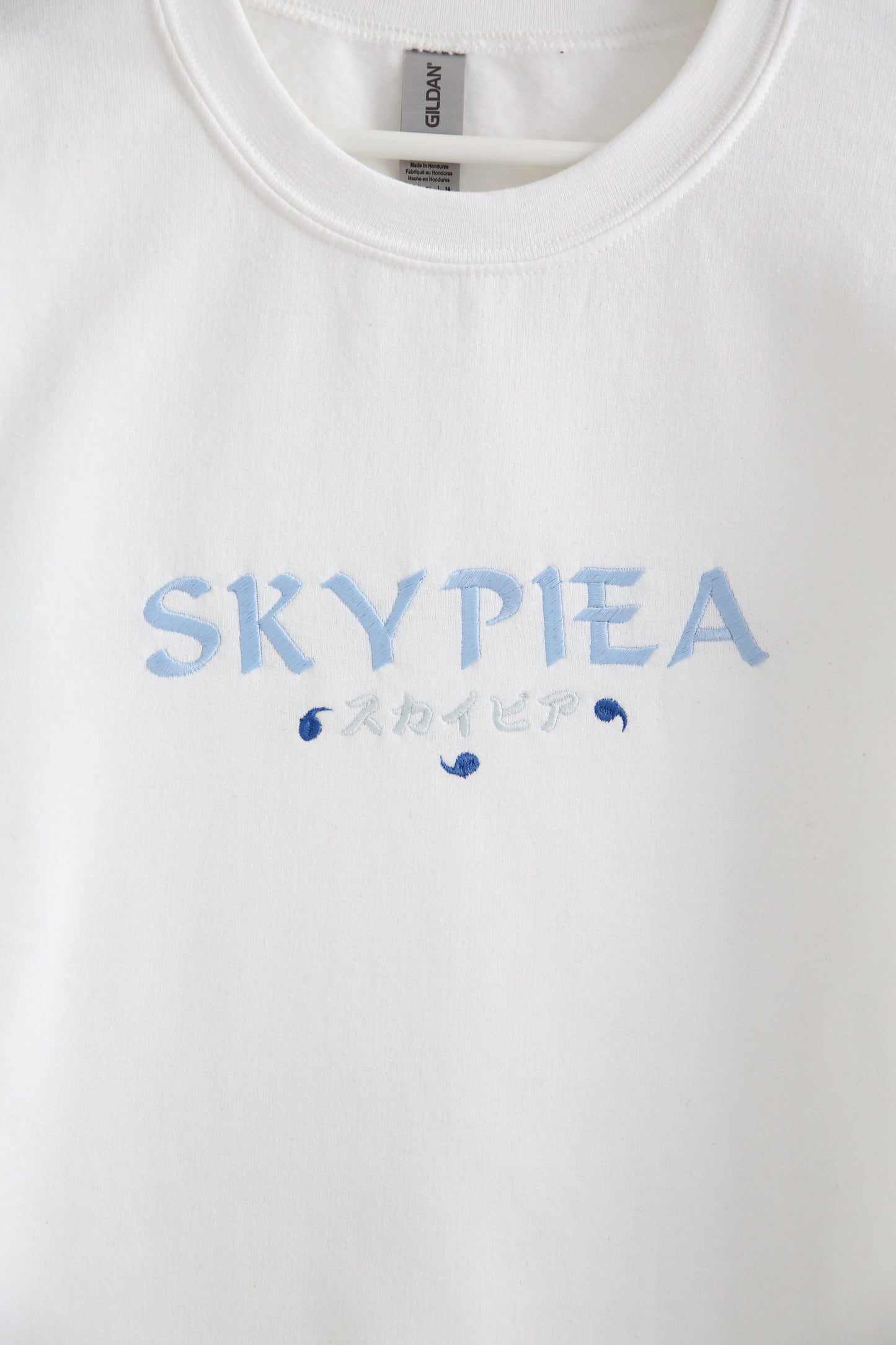 SKYPIEA SWEATER