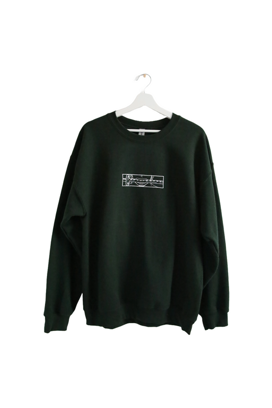 SWORDSMAN SWEATER