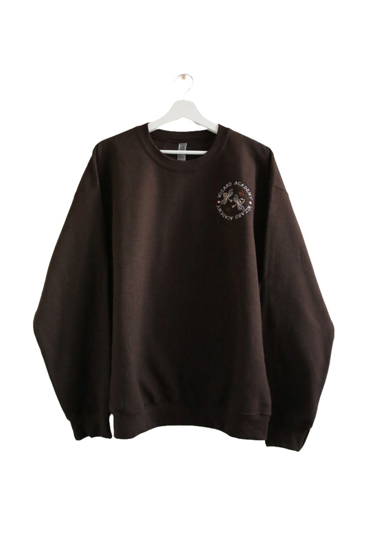 WIZARD ACADEMY SWEATER