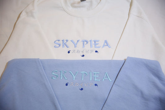 SKYPIEA SWEATER