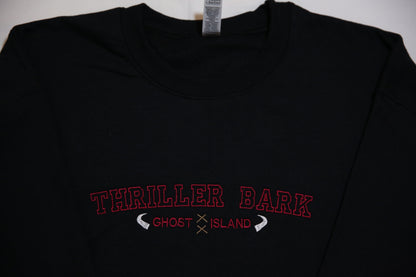 THRILLER BARK SWEATER