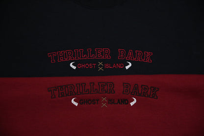 THRILLER BARK SWEATER