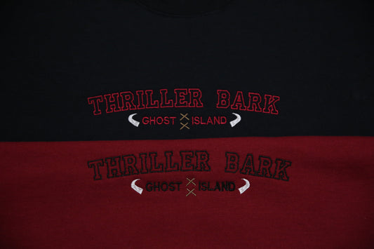 THRILLER BARK SWEATER