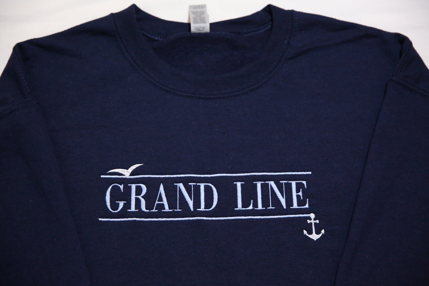 GRAND LINE SWEATER