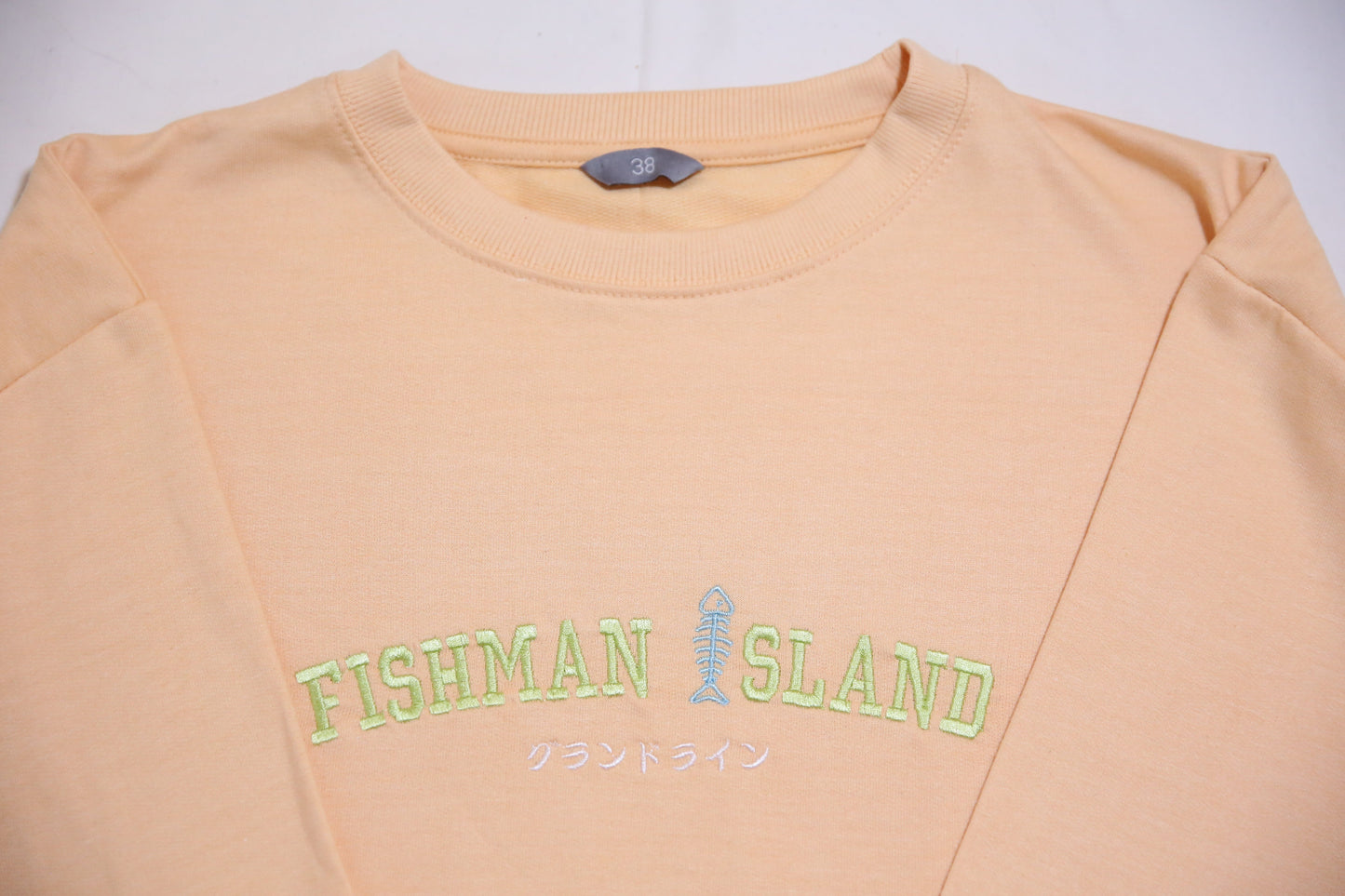 FISHMAN ISLAND SWEATER [LIMITED]