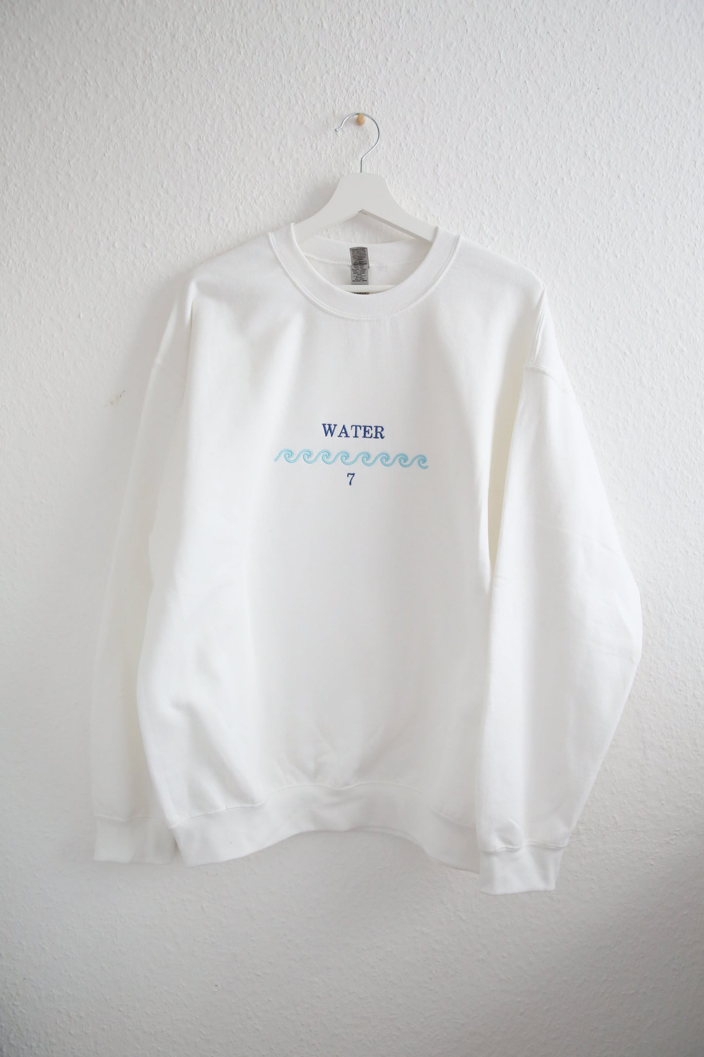 WATER 7 SWEATER