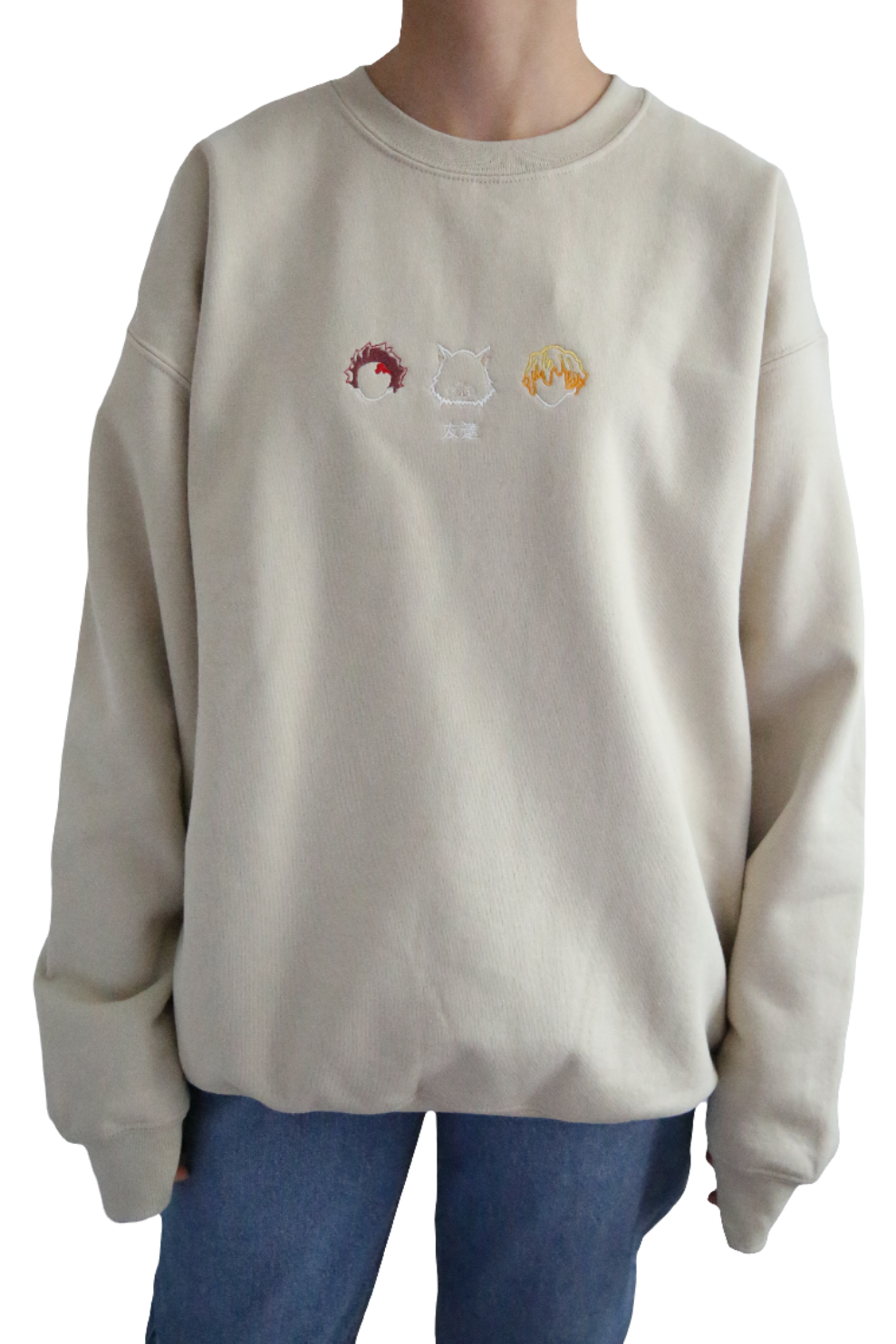 DEMON SLAYER SWEATER