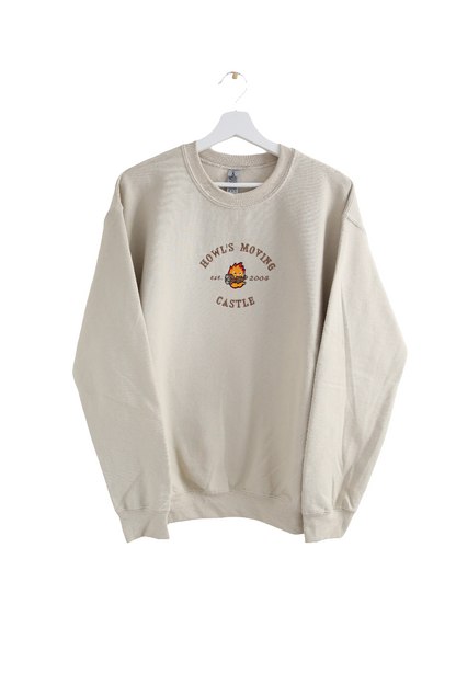 CALCIFER SWEATER