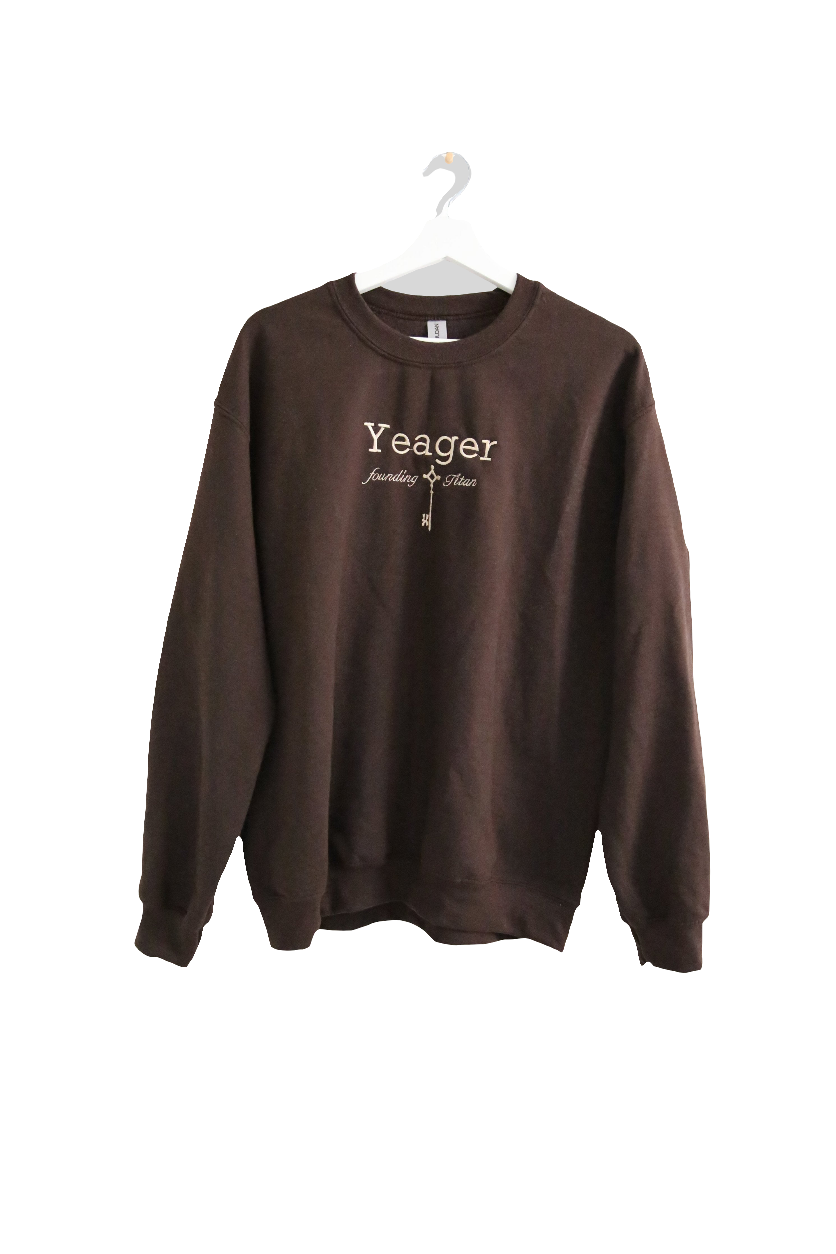 EREN YEAGER SWEATER