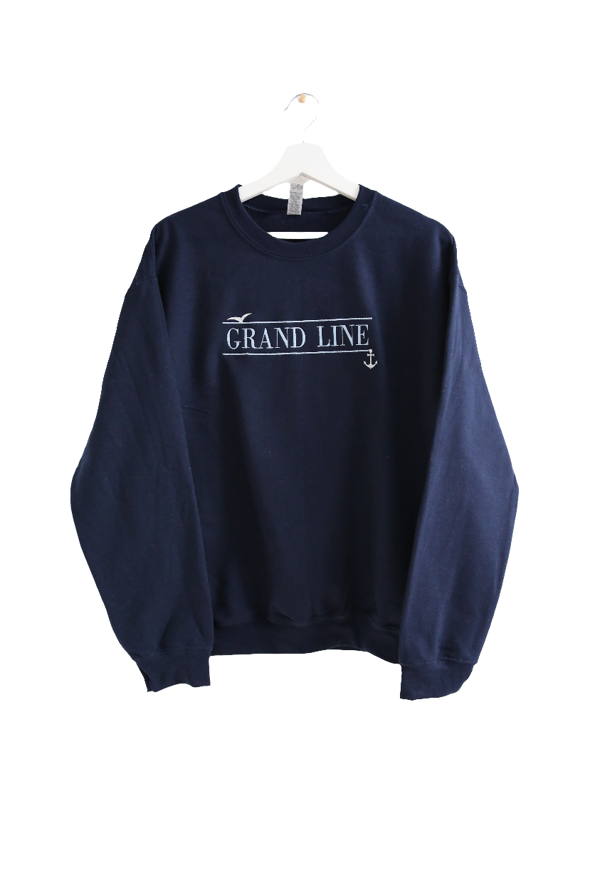 GRAND LINE SWEATER