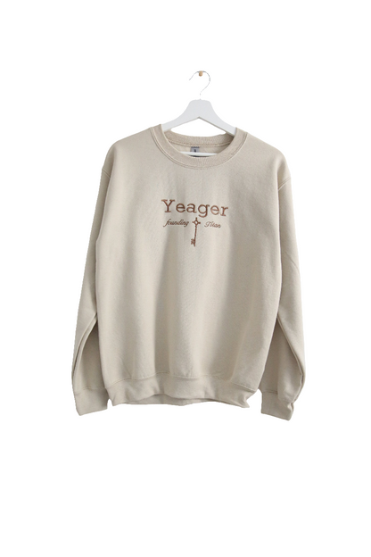 EREN YEAGER SWEATER