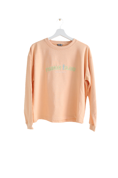 FISHMAN ISLAND SWEATER [LIMITED]