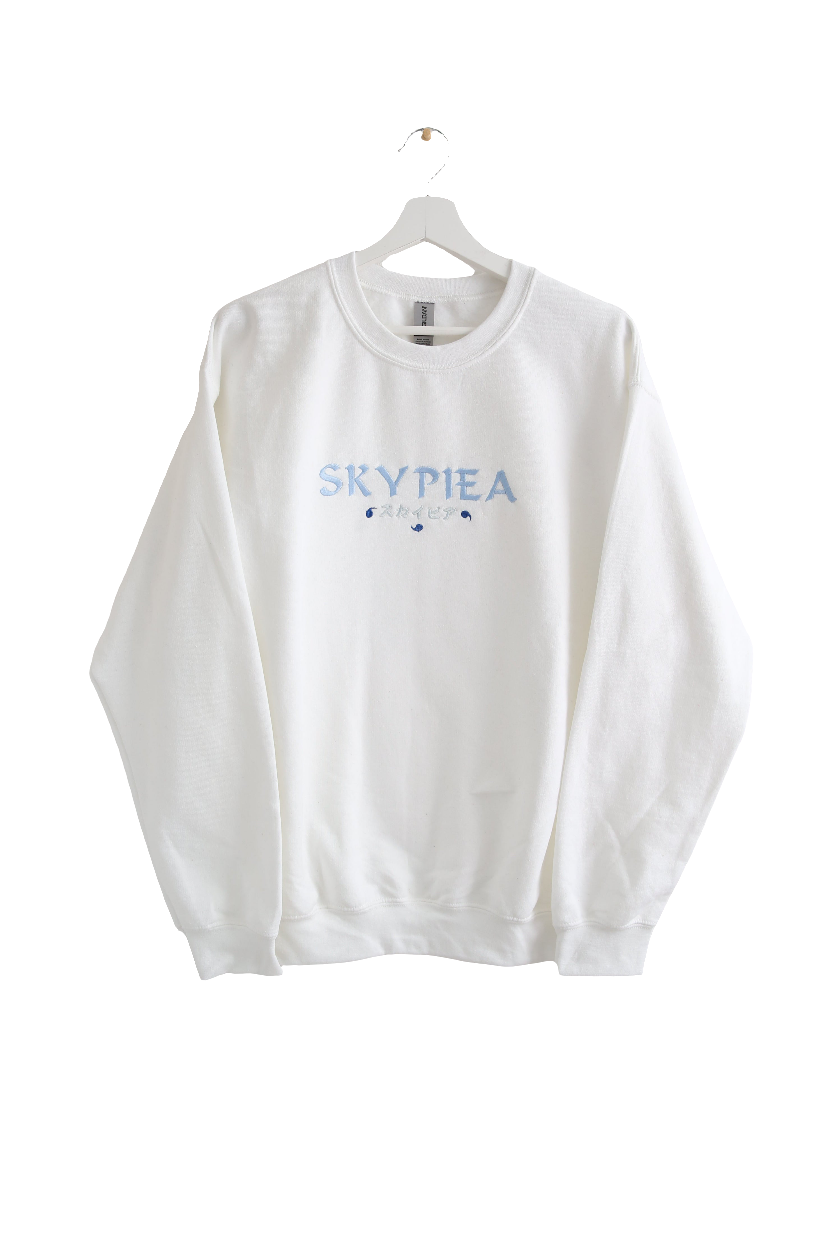 SKYPIEA SWEATER