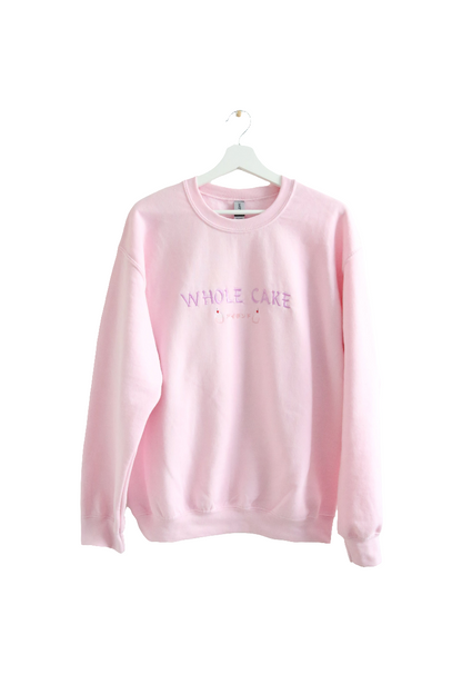 WHOLE CAKE ISLAND SWEATER