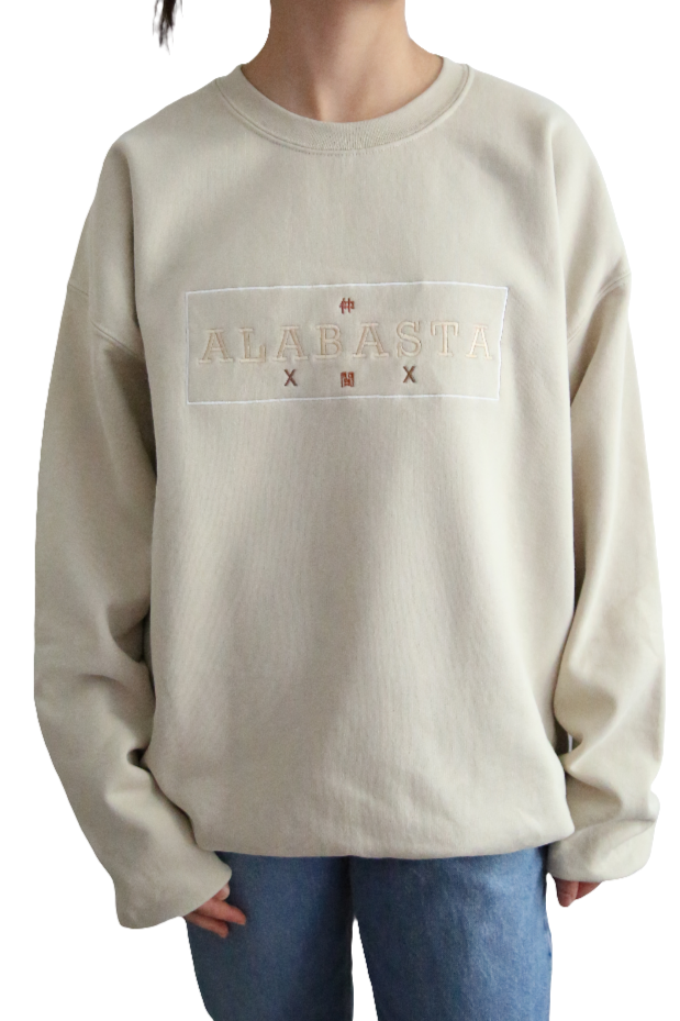 ALABASTA SWEATER